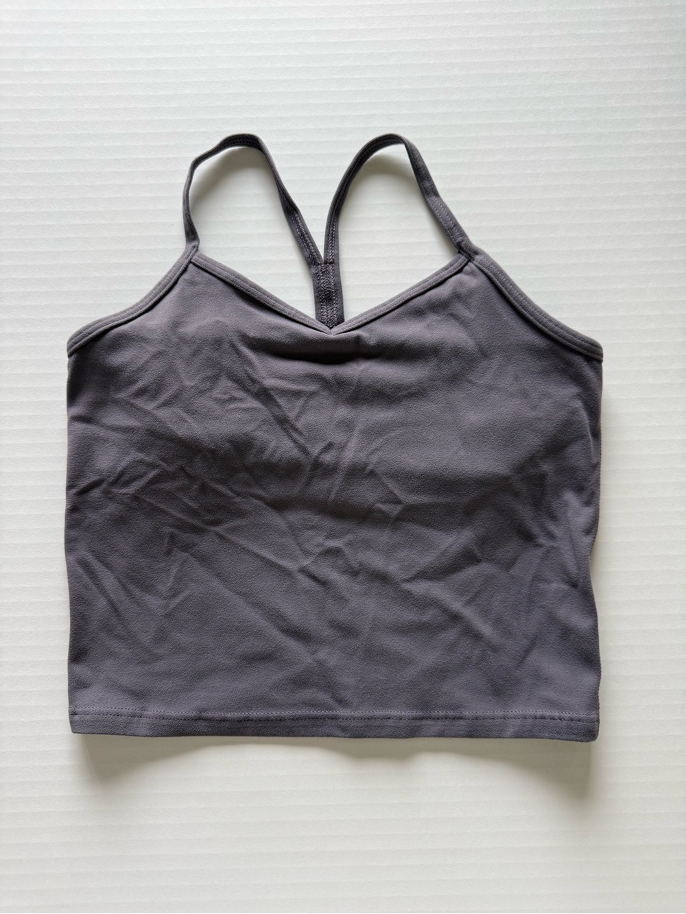 Athleta Girl All Day Longline Bra